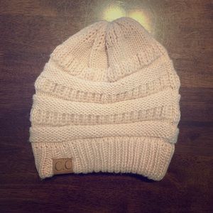 CC beanie